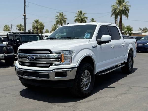 2019 Ford F-150 LARIAT Mesa AZ