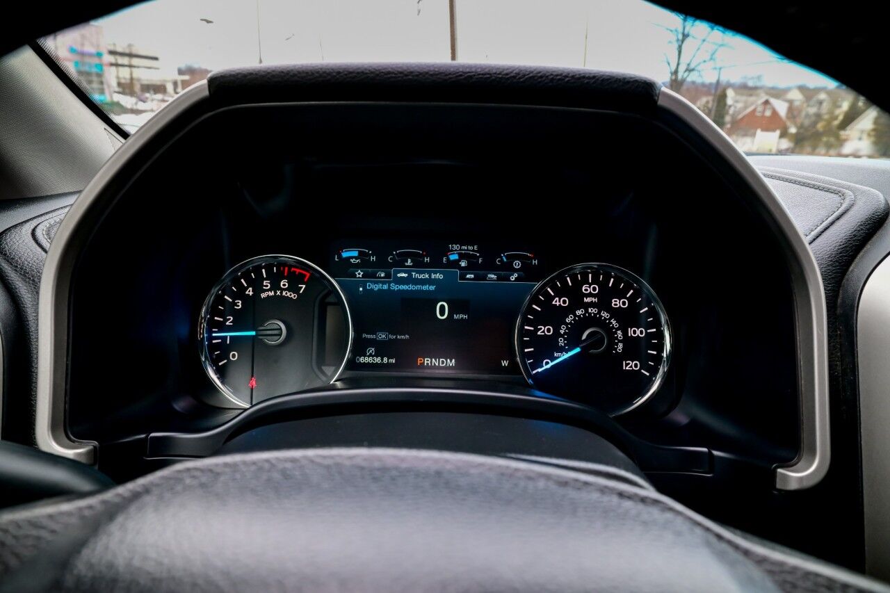 2019 Ford F-150 LARIAT, Nav, 20'' Chrome Wheels, Appearence Pkg Springfield NJ