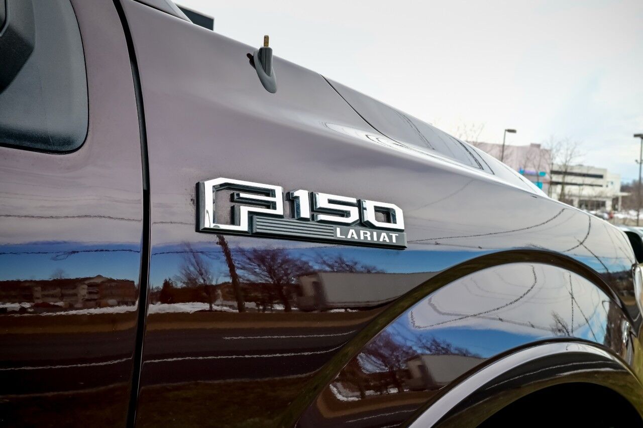 2019 Ford F-150 LARIAT, Nav, 20'' Chrome Wheels, Appearence Pkg Springfield NJ