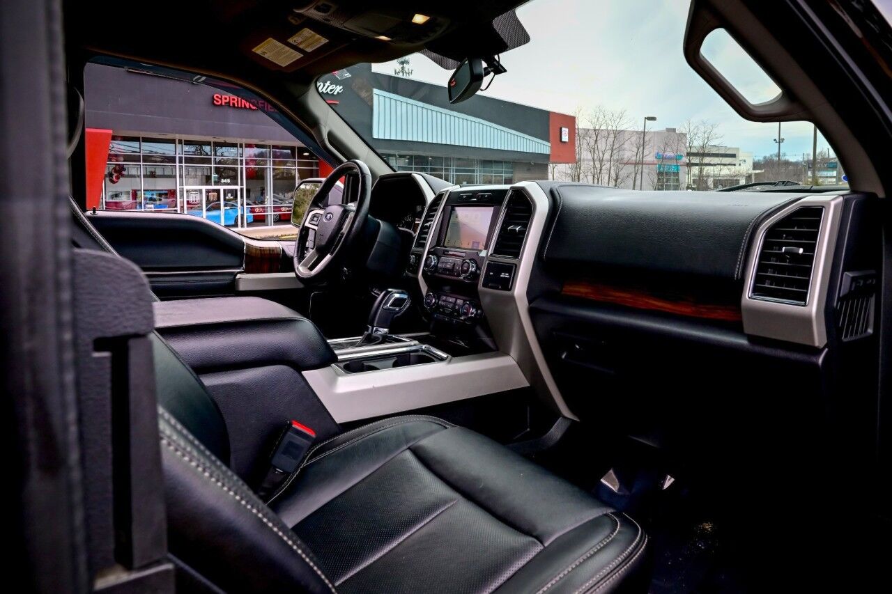 2019 Ford F-150 LARIAT, Nav, 20'' Chrome Wheels, Appearence Pkg Springfield NJ