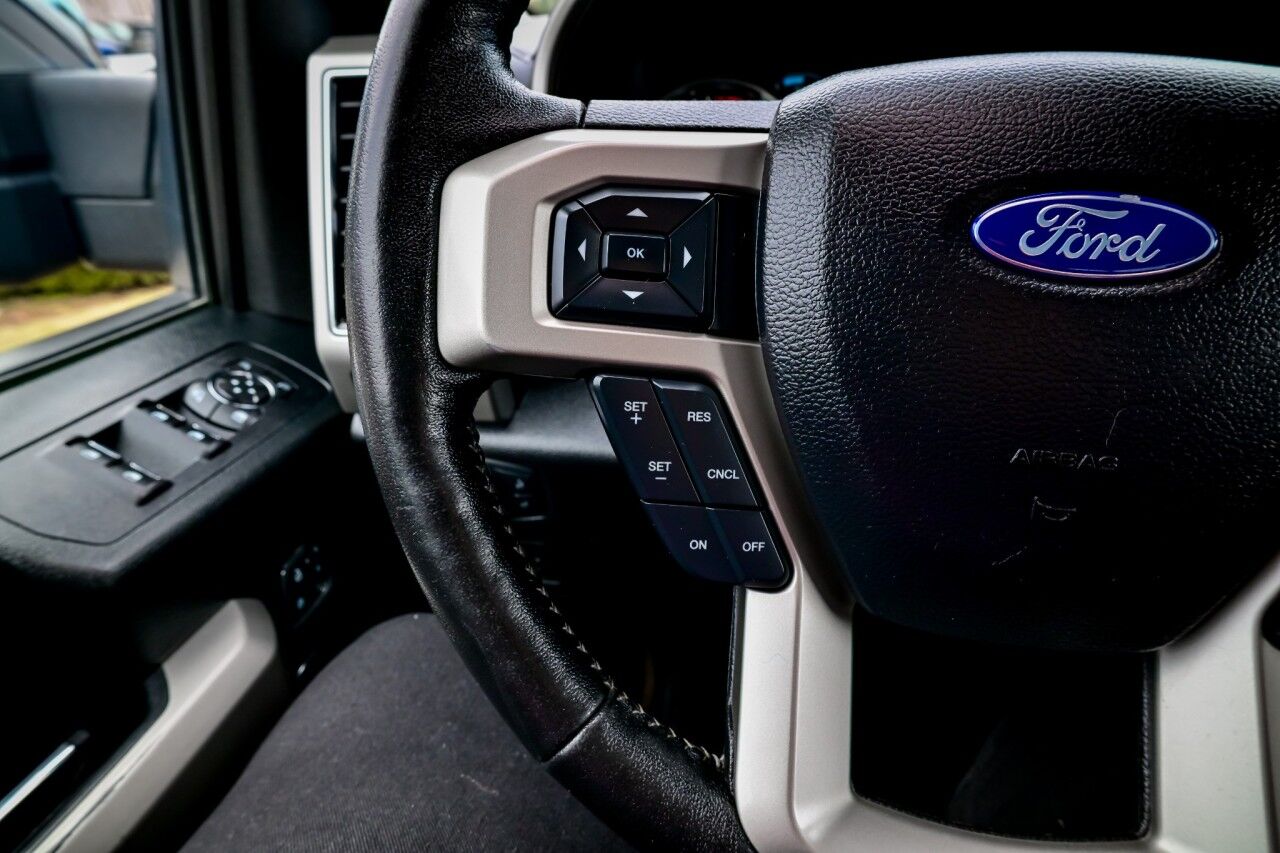 2019 Ford F-150 LARIAT, Nav, 20'' Chrome Wheels, Appearence Pkg Springfield NJ