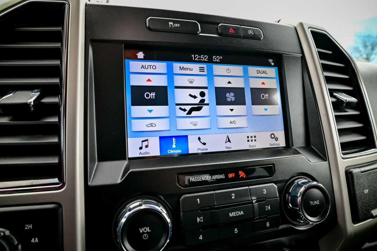 2019 Ford F-150 LARIAT, Nav, 20'' Chrome Wheels, Appearence Pkg Springfield NJ