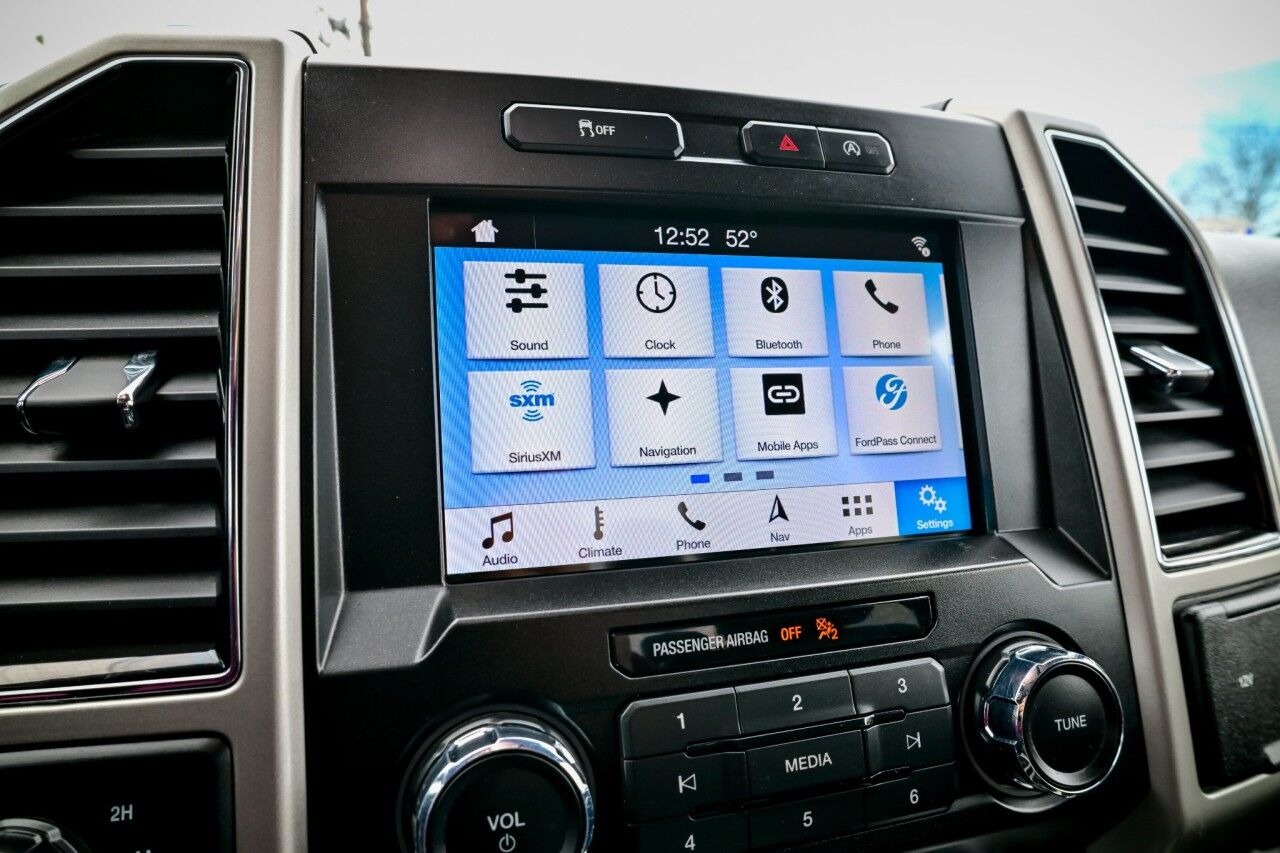 2019 Ford F-150 LARIAT, Nav, 20'' Chrome Wheels, Appearence Pkg Springfield NJ