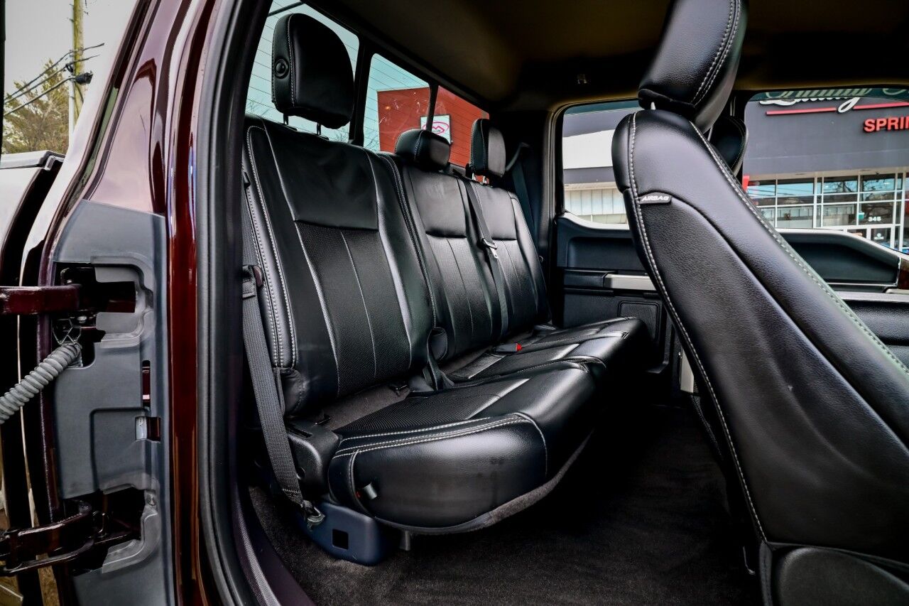 2019 Ford F-150 LARIAT, Nav, 20'' Chrome Wheels, Appearence Pkg Springfield NJ