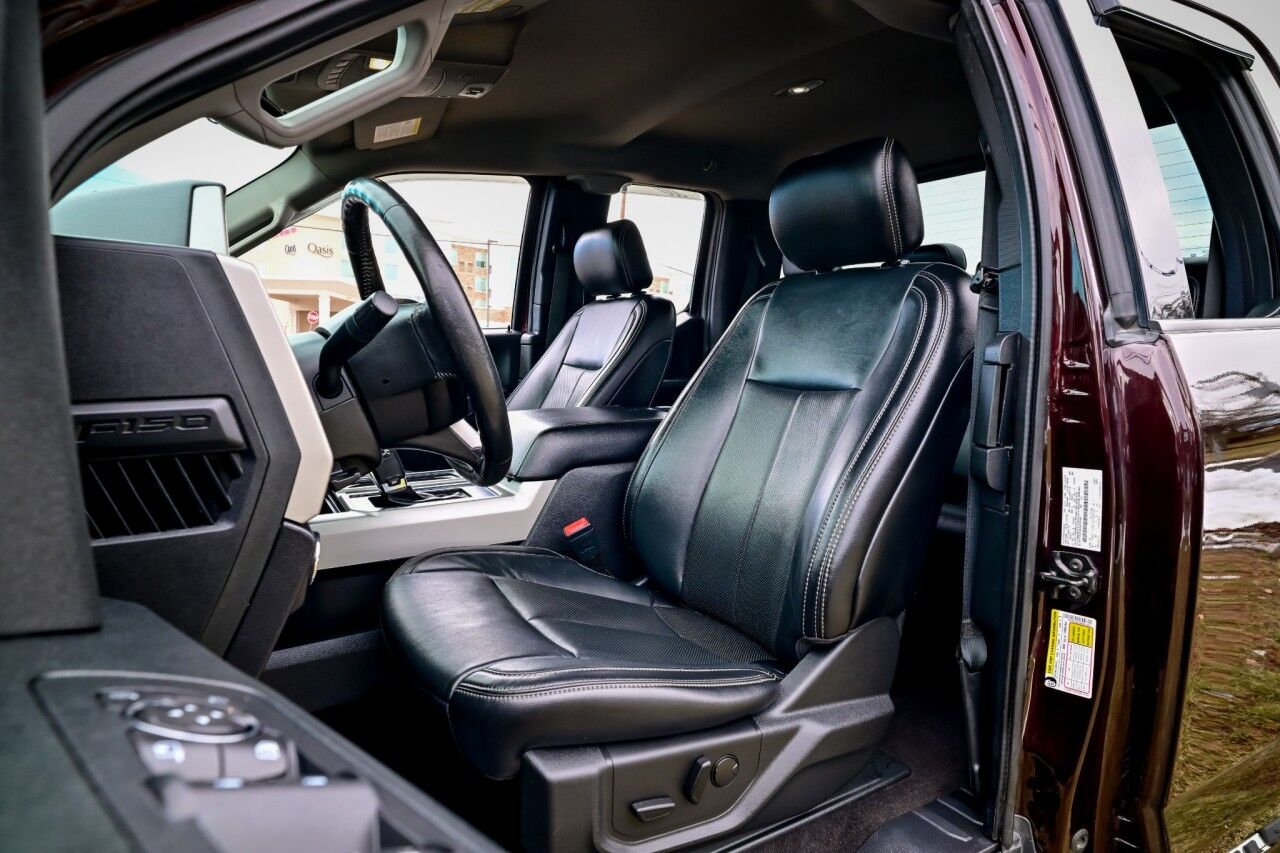 2019 Ford F-150 LARIAT, Nav, 20'' Chrome Wheels, Appearence Pkg Springfield NJ