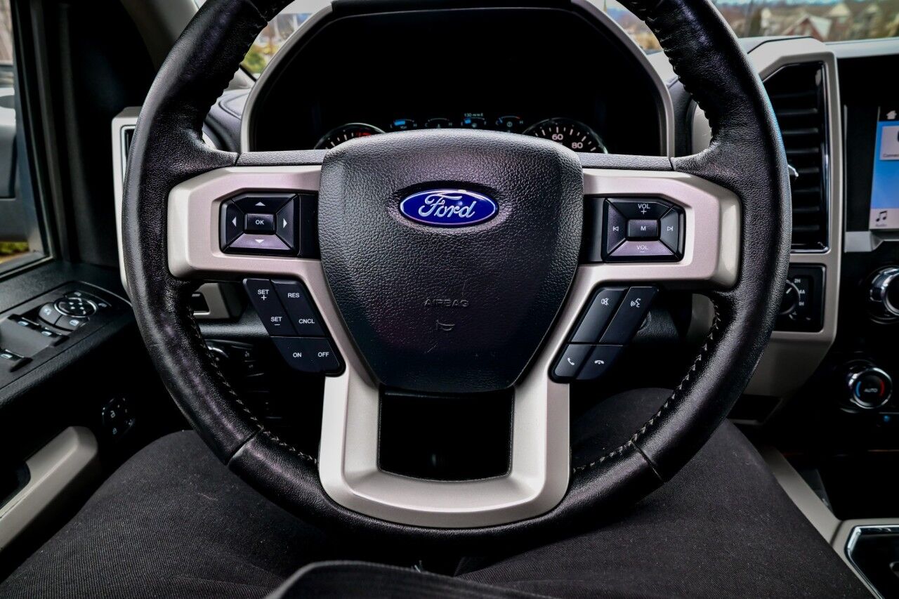 2019 Ford F-150 LARIAT, Nav, 20'' Chrome Wheels, Appearence Pkg Springfield NJ