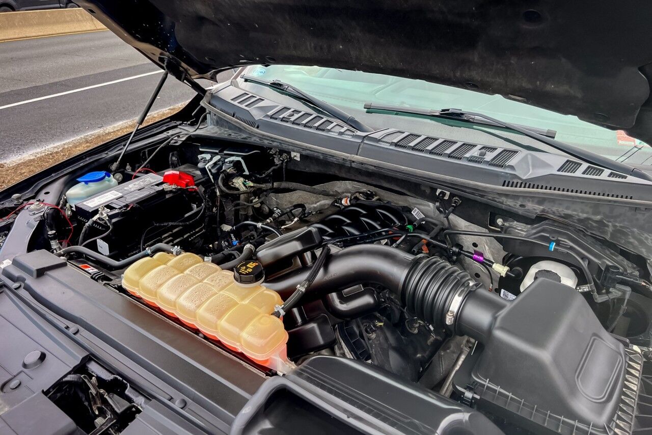 2019 Ford F-150 LARIAT, Nav, 20'' Chrome Wheels, Appearence Pkg Springfield NJ