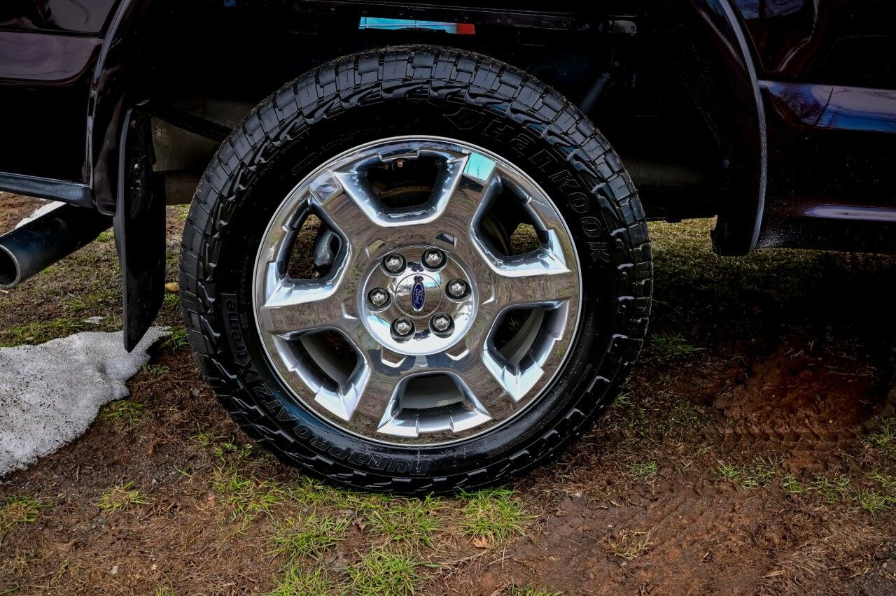 2019 Ford F-150 LARIAT, Nav, 20'' Chrome Wheels, Appearence Pkg Springfield NJ