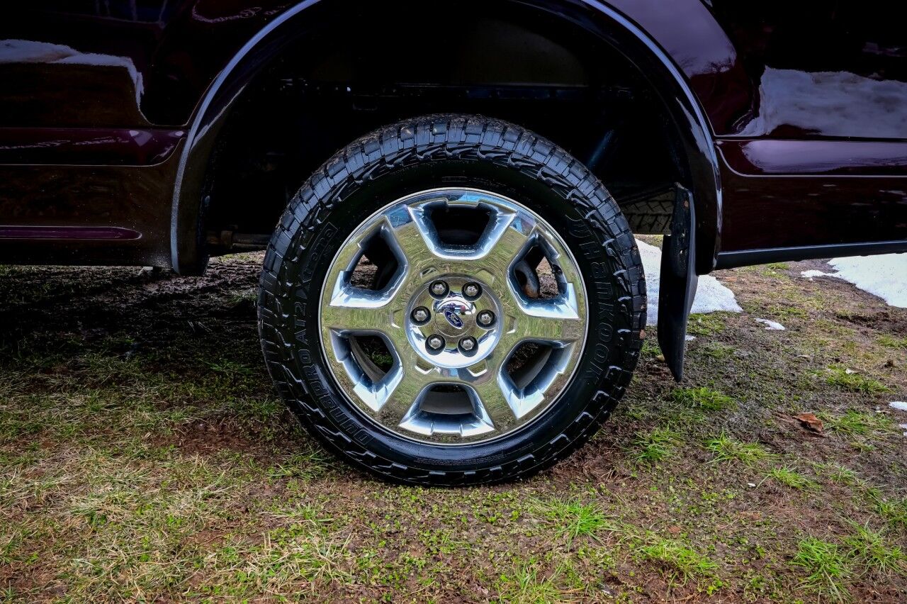 2019 Ford F-150 LARIAT, Nav, 20'' Chrome Wheels, Appearence Pkg Springfield NJ