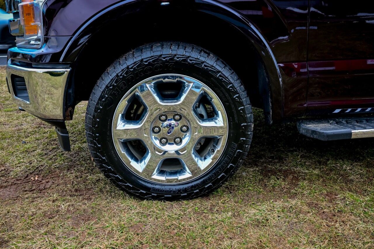 2019 Ford F-150 LARIAT, Nav, 20'' Chrome Wheels, Appearence Pkg Springfield NJ