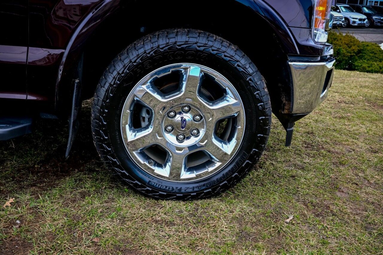 2019 Ford F-150 LARIAT, Nav, 20'' Chrome Wheels, Appearence Pkg Springfield NJ