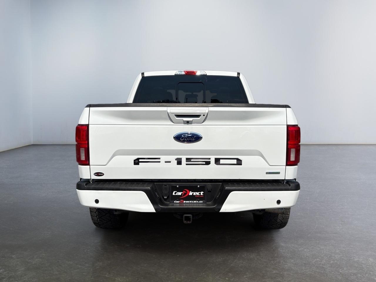 2019 Ford F-150 LARIAT, POWER TAILGATE RELEASE, TWIN PANEL MOONROOF, FORWARD COLLISION ALERT, HEATED & A/C SEATS, AUTO START/STOP, BACKUP CAMERA WITH PARKING SENSOR, LOW MILEAGE, CLEAN CARFAX, RIDE TOUGH IN THIS FORD! Virginia Beach VA