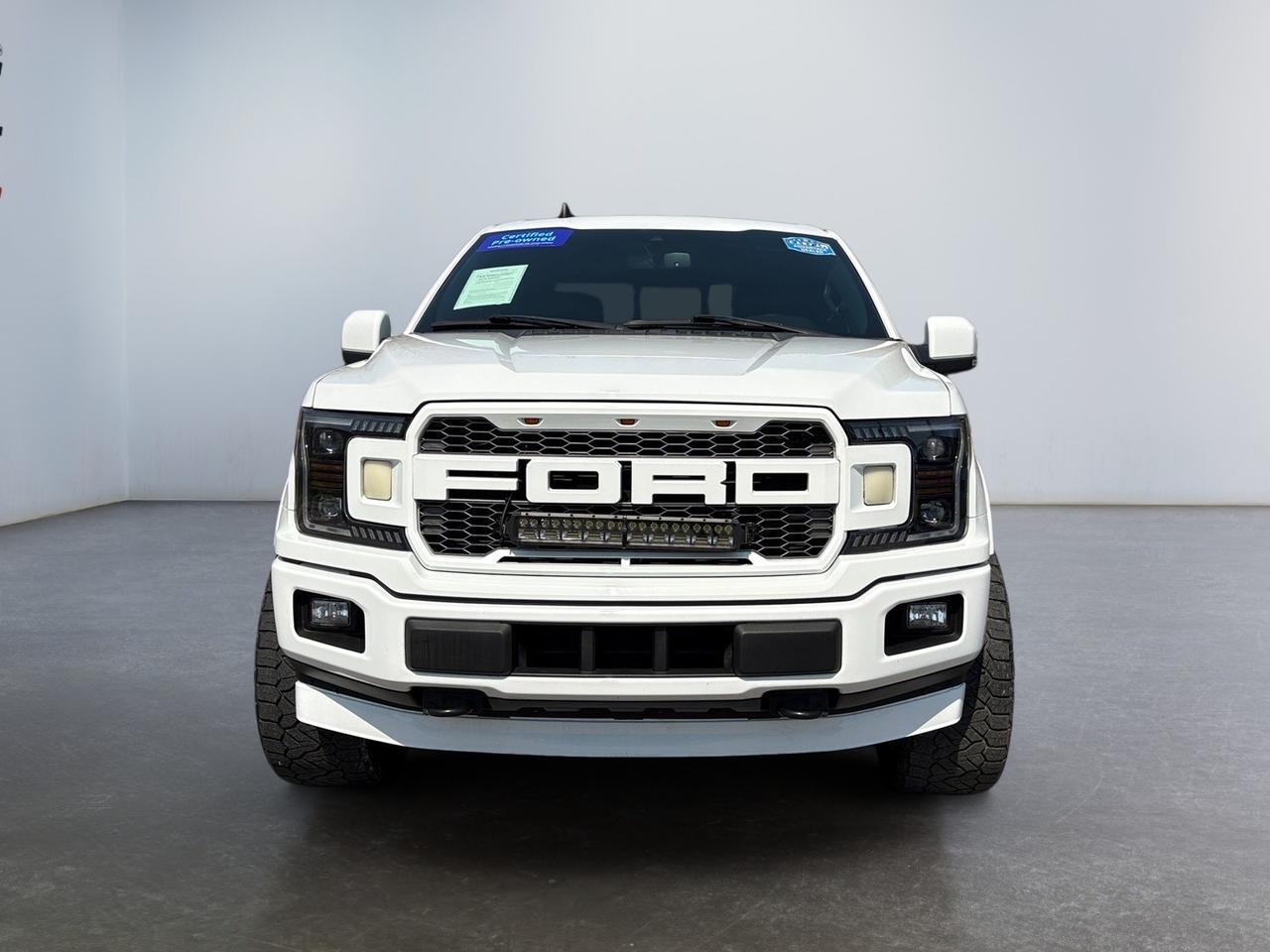 2019 Ford F-150 LARIAT, POWER TAILGATE RELEASE, TWIN PANEL MOONROOF, FORWARD COLLISION ALERT, HEATED & A/C SEATS, AUTO START/STOP, BACKUP CAMERA WITH PARKING SENSOR, LOW MILEAGE, CLEAN CARFAX, RIDE TOUGH IN THIS FORD! Virginia Beach VA