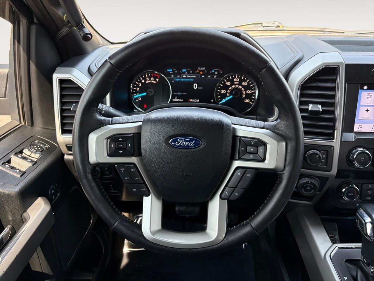 2019 Ford F-150 LARIAT, POWER TAILGATE RELEASE, TWIN PANEL MOONROOF, FORWARD COLLISION ALERT, HEATED & A/C SEATS, AUTO START/STOP, BACKUP CAMERA WITH PARKING SENSOR, LOW MILEAGE, CLEAN CARFAX, RIDE TOUGH IN THIS FORD! Virginia Beach VA