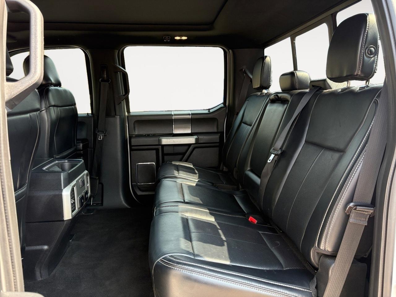 2019 Ford F-150 LARIAT, POWER TAILGATE RELEASE, TWIN PANEL MOONROOF, FORWARD COLLISION ALERT, HEATED & A/C SEATS, AUTO START/STOP, BACKUP CAMERA WITH PARKING SENSOR, LOW MILEAGE, CLEAN CARFAX, RIDE TOUGH IN THIS FORD! Virginia Beach VA