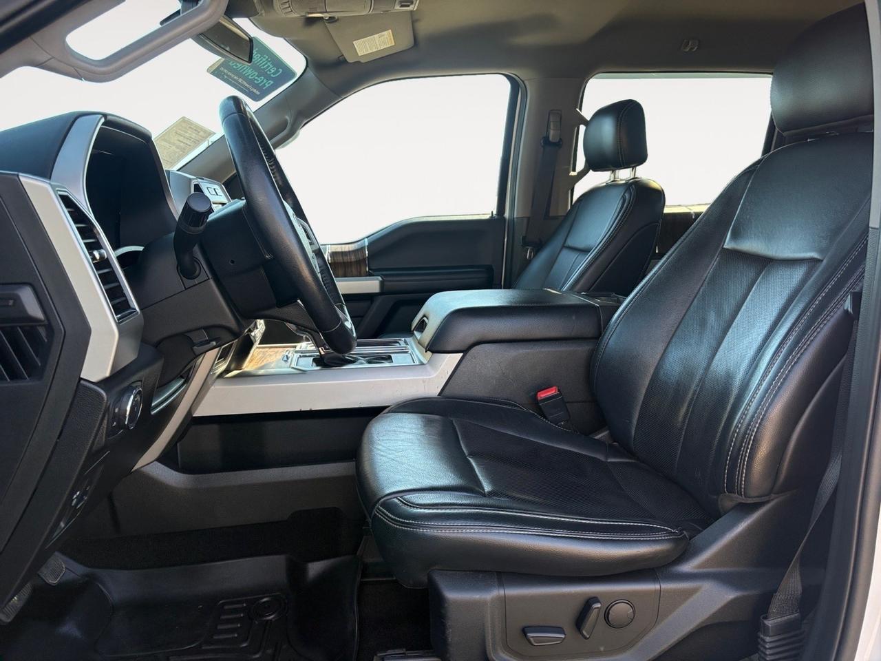 2019 Ford F-150 LARIAT, RUNNING BOARDS, TOW PACKAGE, REAR POWER SLIDING WINDOW, HEATED & COOLING SEATS, AUTO START/STOP, BLIND SPOT ALERT, LOW MILEAGE, CLEAN CARFAX, COME TEST DRIVE THIS FORD TODAY! Virginia Beach VA