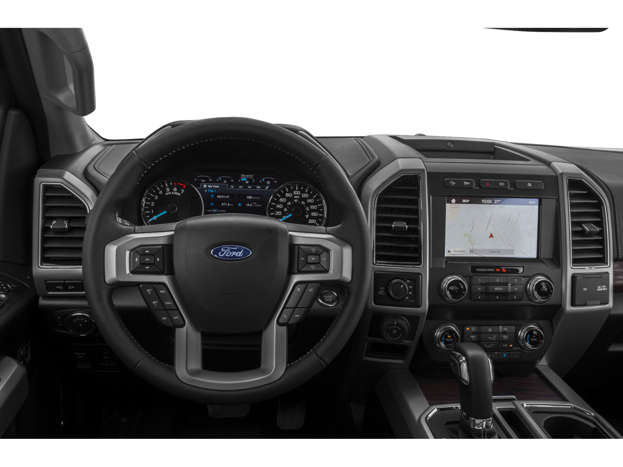 2019 Ford F-150 LARIAT Roseville CA