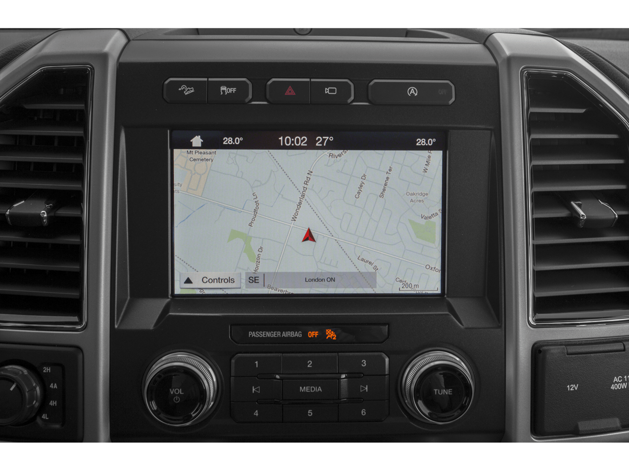 2019 Ford F-150 LARIAT Roseville CA