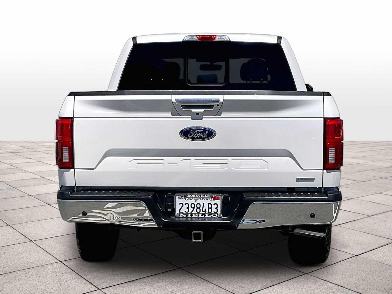 2019 Ford F-150 LARIAT Roseville CA