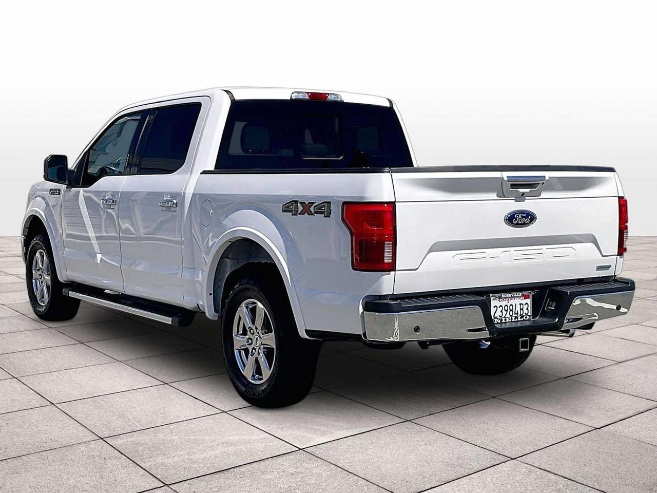 2019 Ford F-150 LARIAT Roseville CA