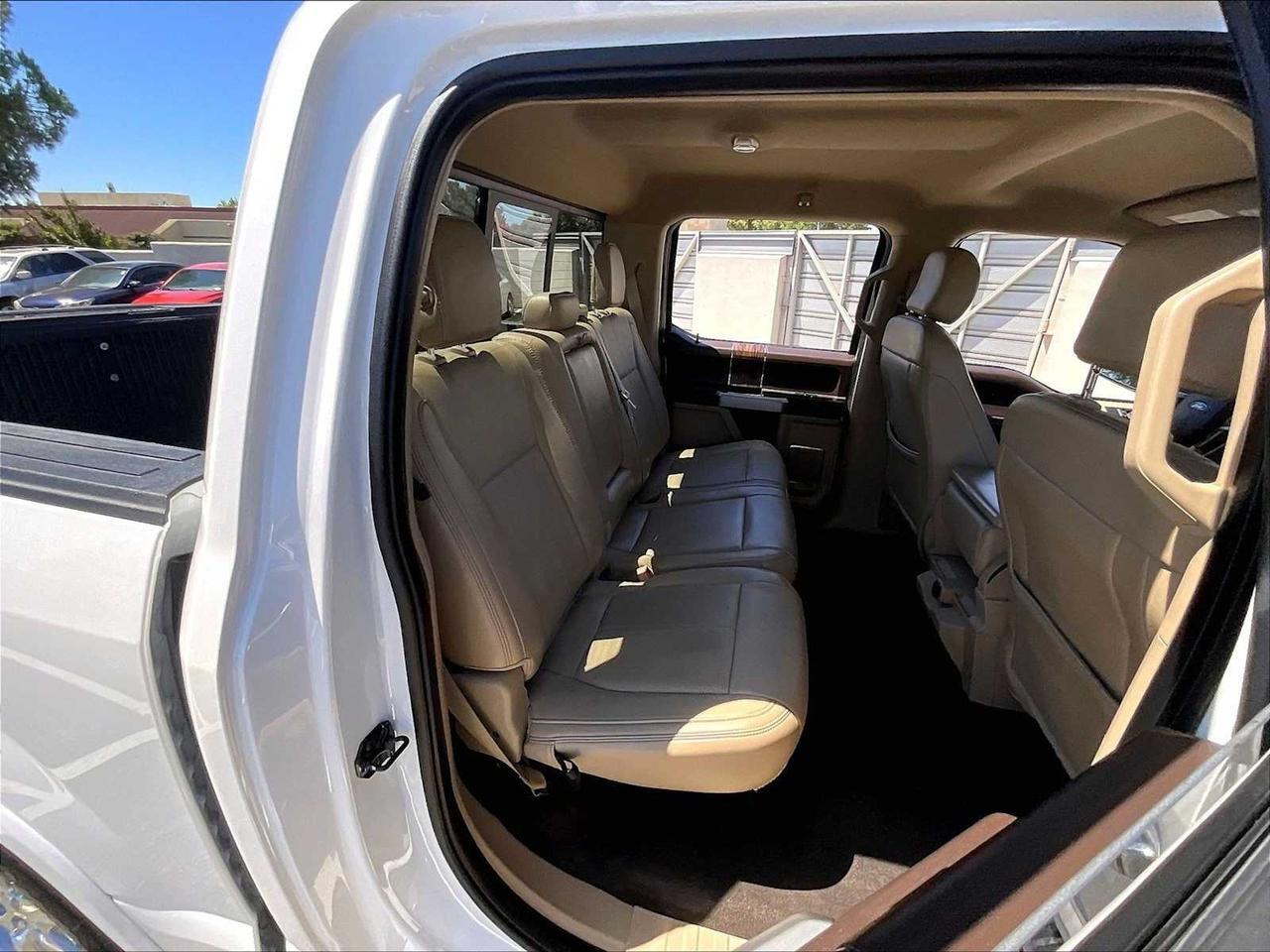 2019 Ford F-150 LARIAT Roseville CA
