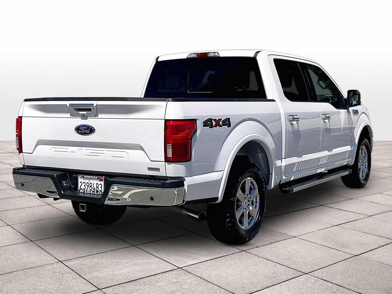 2019 Ford F-150 LARIAT Roseville CA