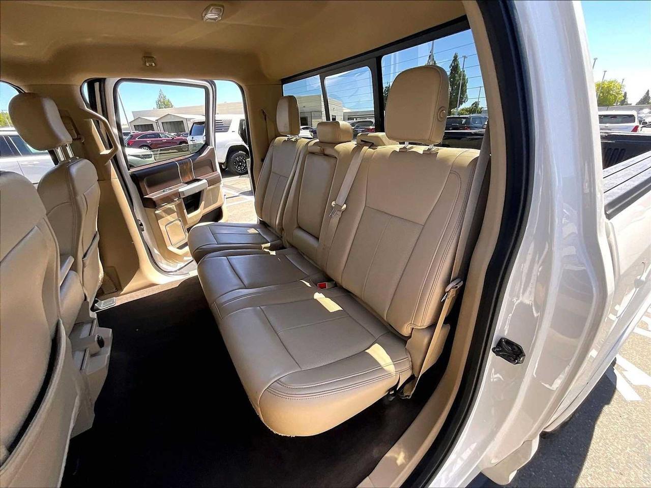 2019 Ford F-150 LARIAT Roseville CA