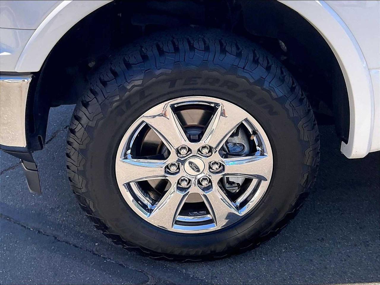 2019 Ford F-150 LARIAT Roseville CA