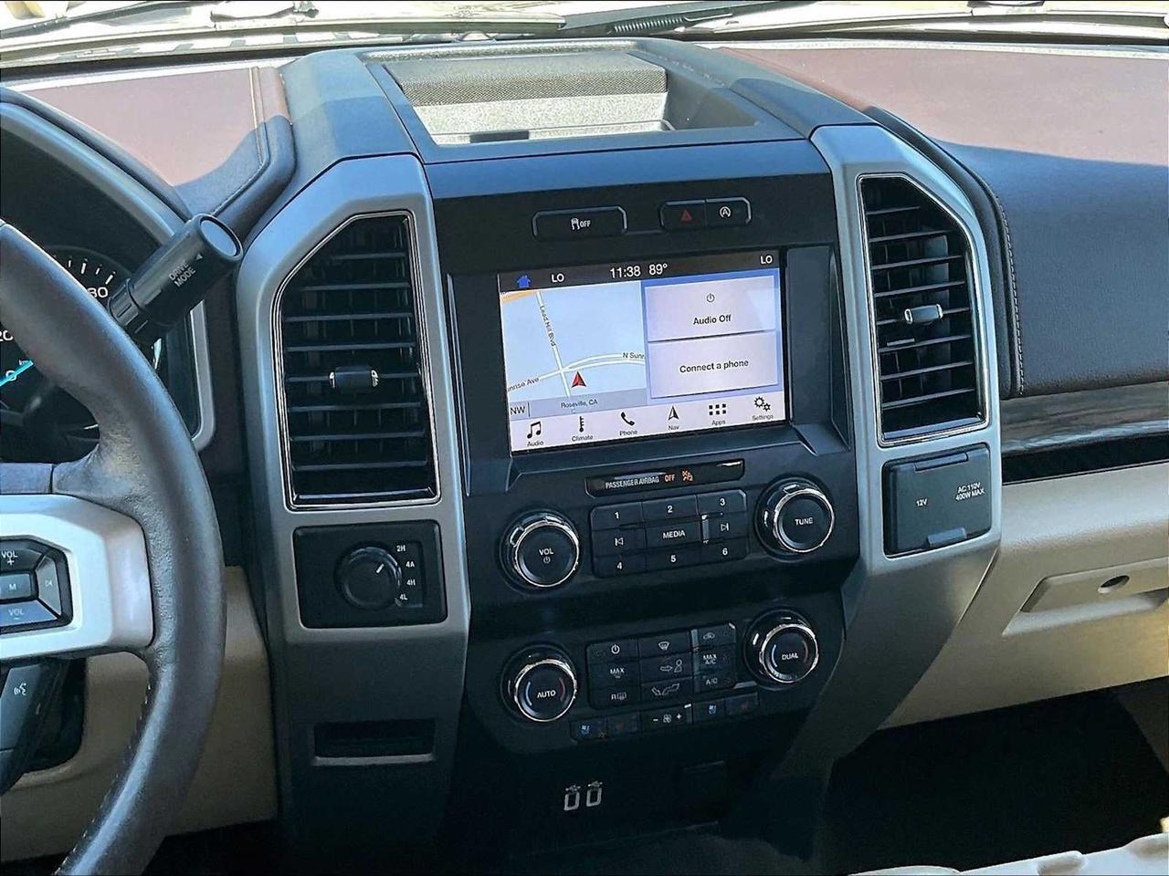 2019 Ford F-150 LARIAT Roseville CA