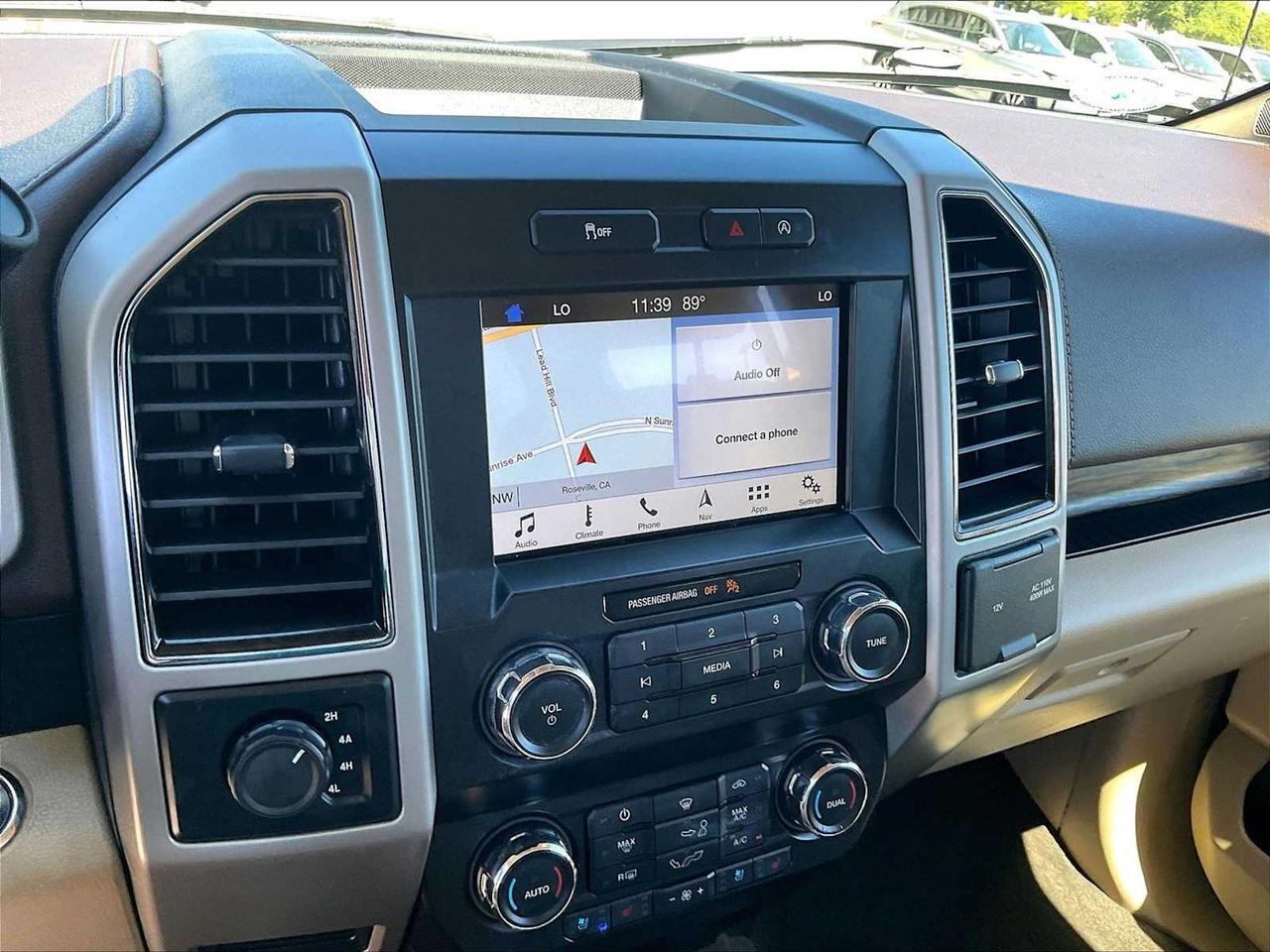 2019 Ford F-150 LARIAT Roseville CA