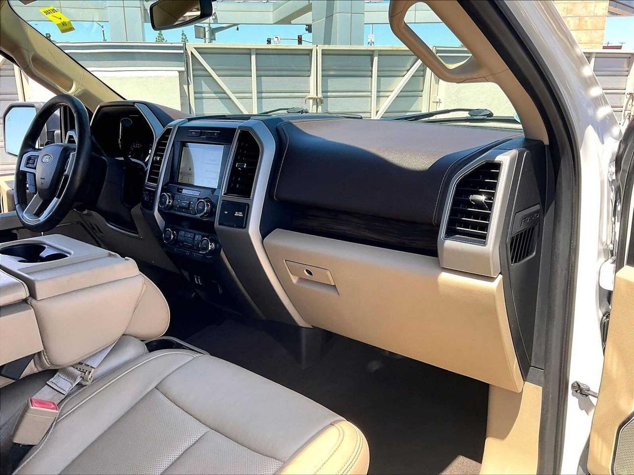 2019 Ford F-150 LARIAT Roseville CA