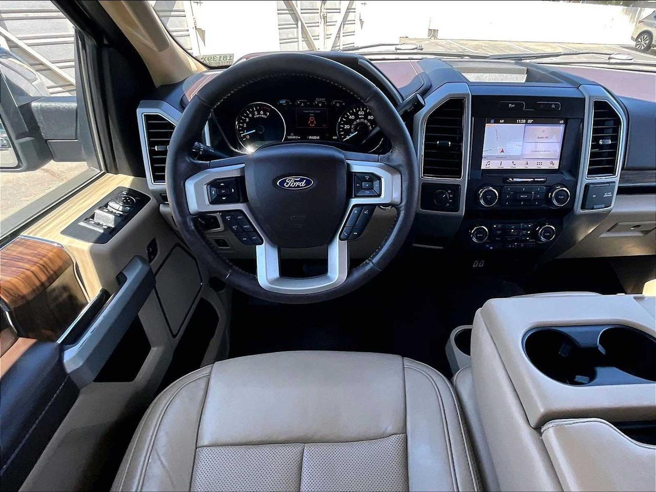 2019 Ford F-150 LARIAT Roseville CA