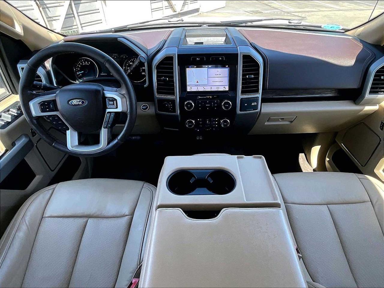 2019 Ford F-150 LARIAT Roseville CA