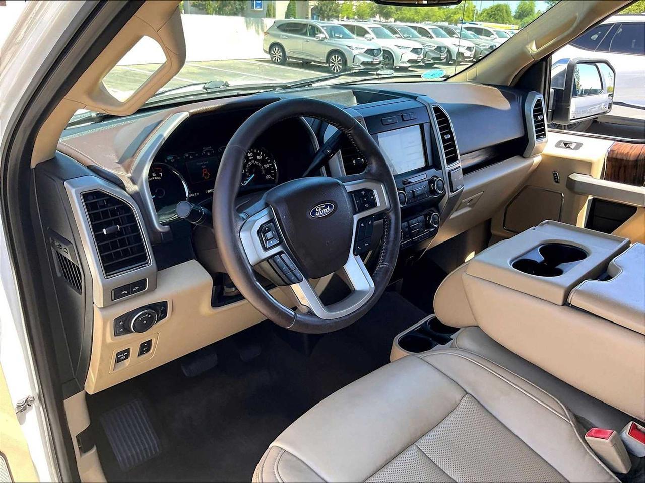 2019 Ford F-150 LARIAT Roseville CA