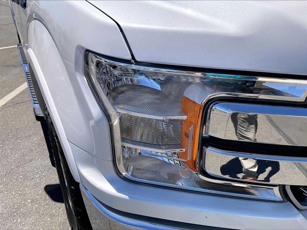 2019 Ford F-150 LARIAT Roseville CA