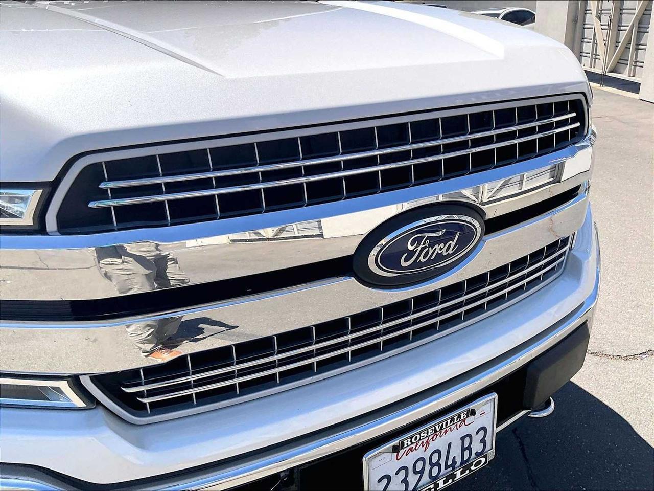 2019 Ford F-150 LARIAT Roseville CA