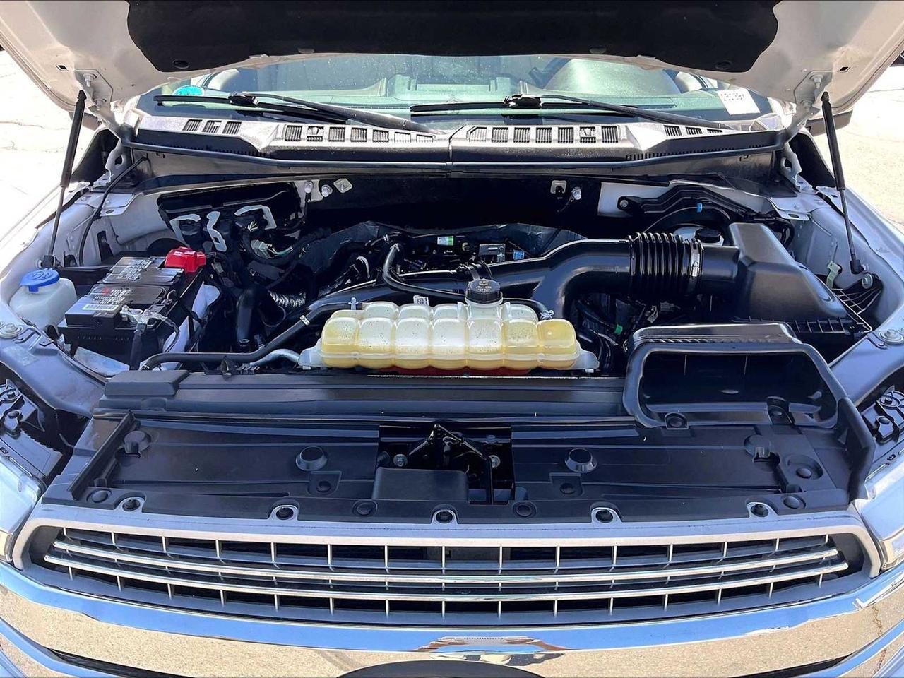 2019 Ford F-150 LARIAT Roseville CA