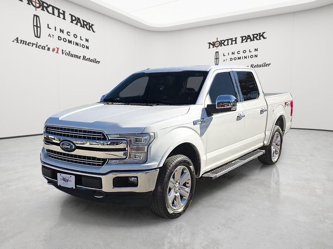 2019 Ford F-150 LARIAT