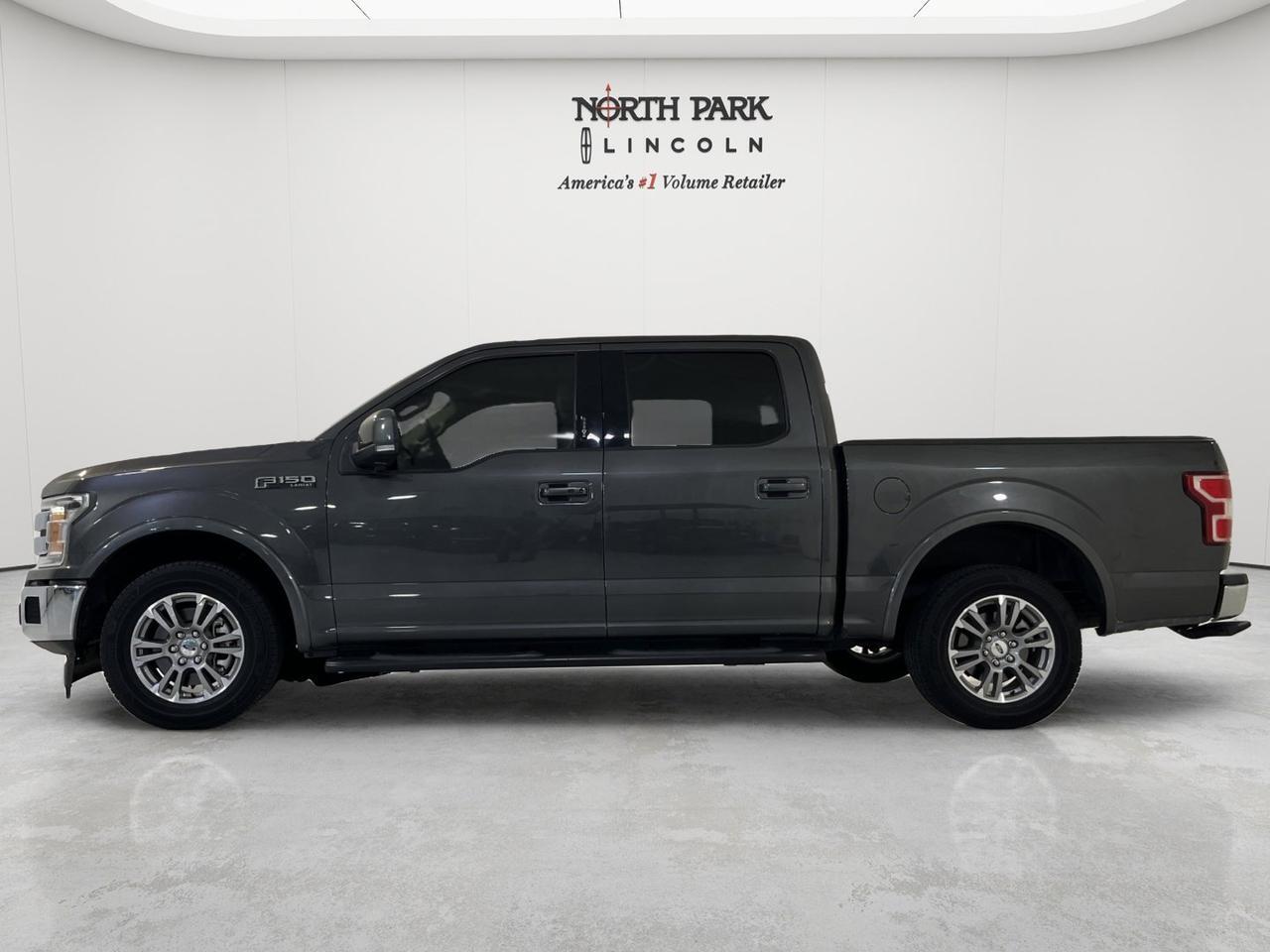 2019 Ford F-150 LARIAT San Antonio TX