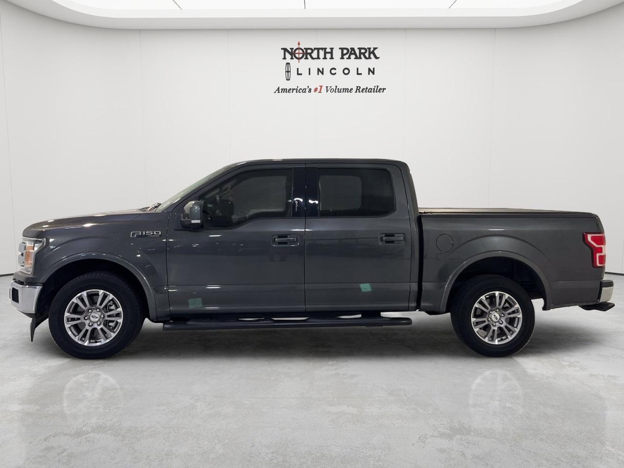 2019 Ford F-150 LARIAT San Antonio TX