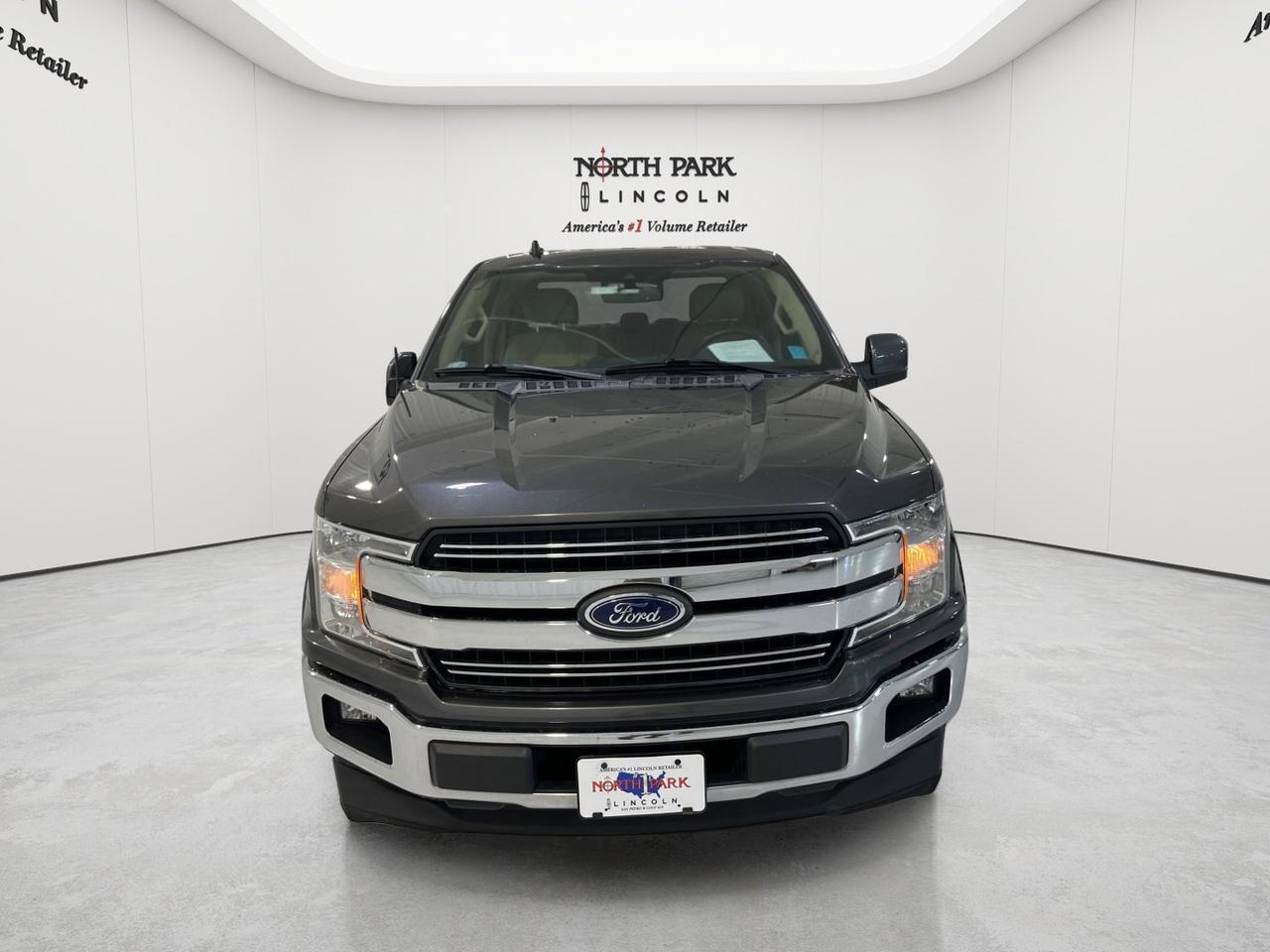 2019 Ford F-150 LARIAT San Antonio TX