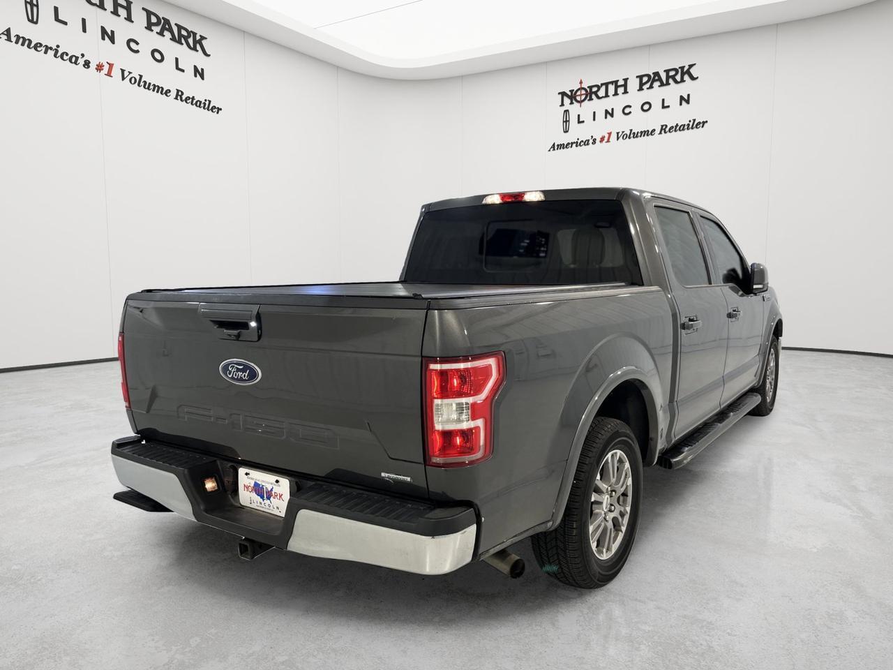 2019 Ford F-150 LARIAT San Antonio TX