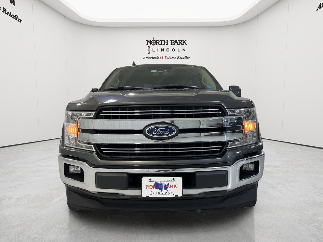 2019 Ford F-150 LARIAT San Antonio TX