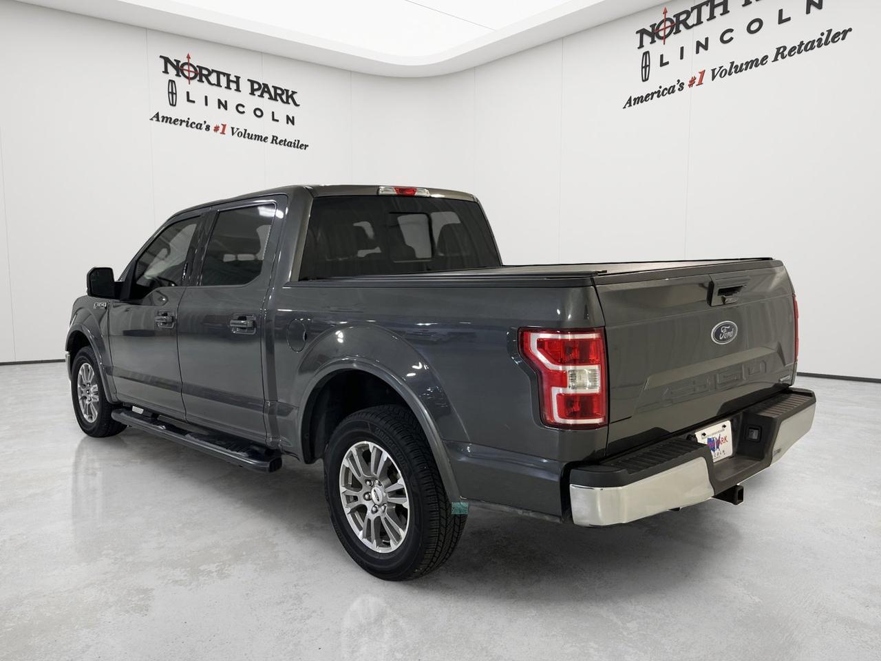 2019 Ford F-150 LARIAT San Antonio TX