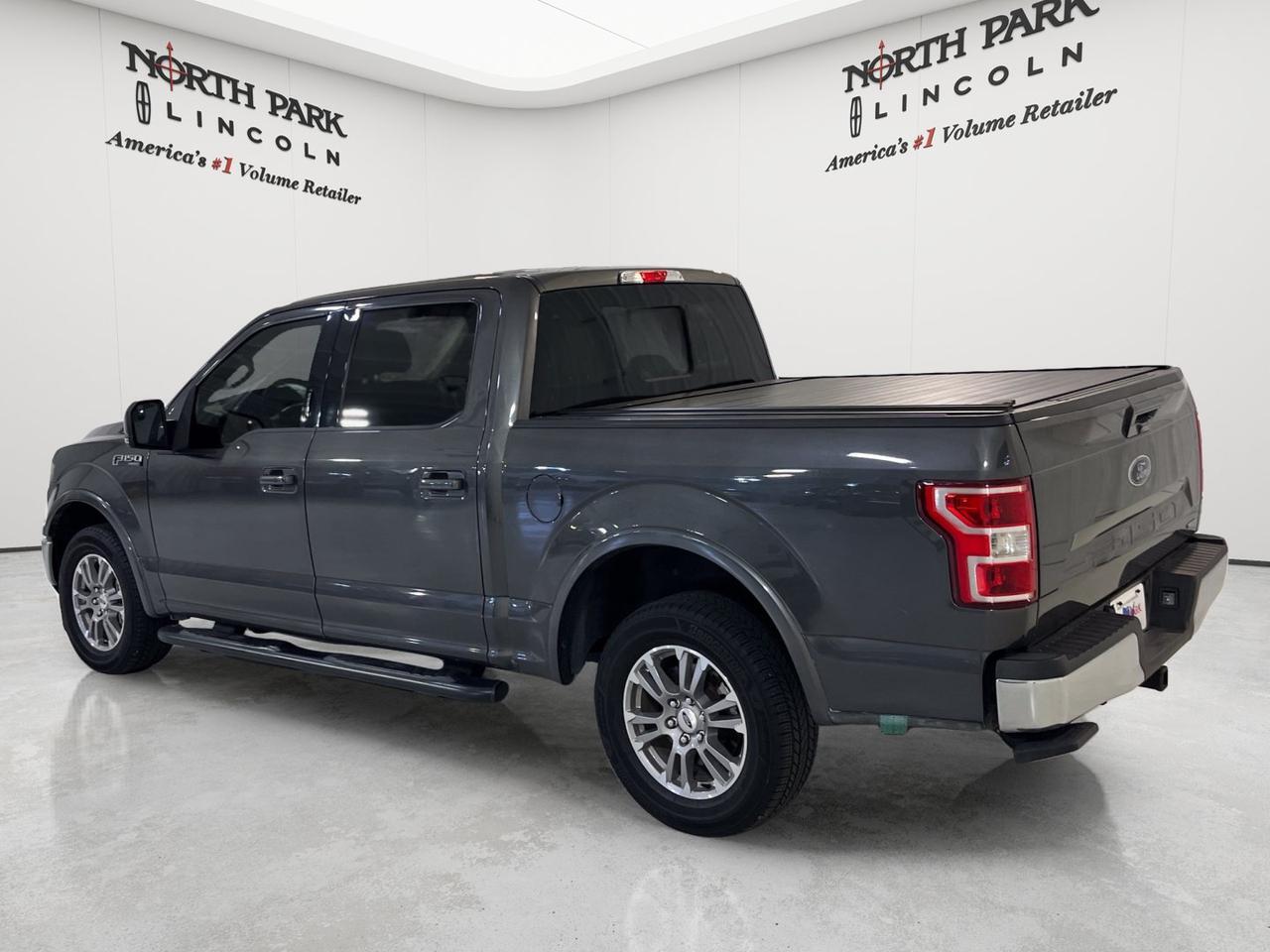 2019 Ford F-150 LARIAT San Antonio TX