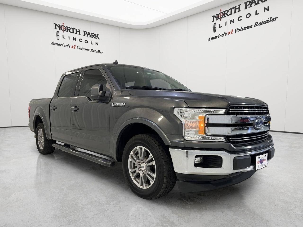 2019 Ford F-150 LARIAT San Antonio TX
