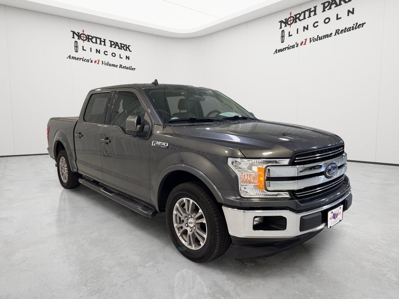 2019 Ford F-150 LARIAT San Antonio TX