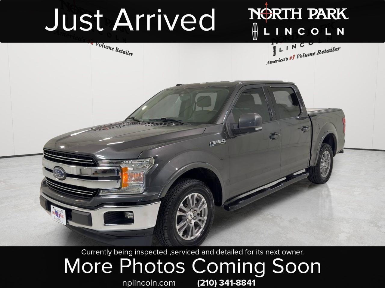 2019 Ford F-150 LARIAT