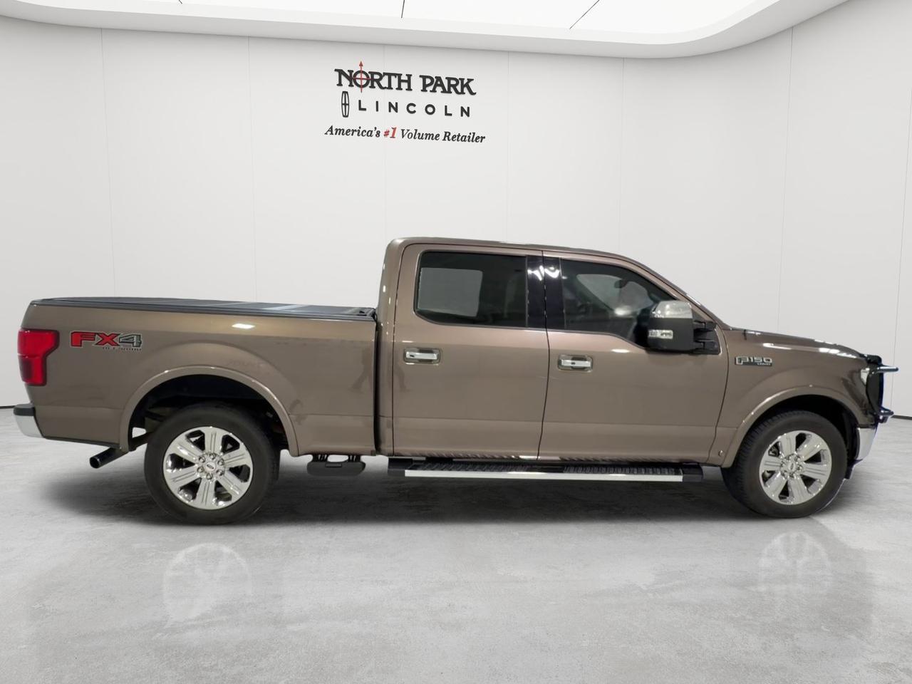 2019 Ford F-150 LARIAT San Antonio TX