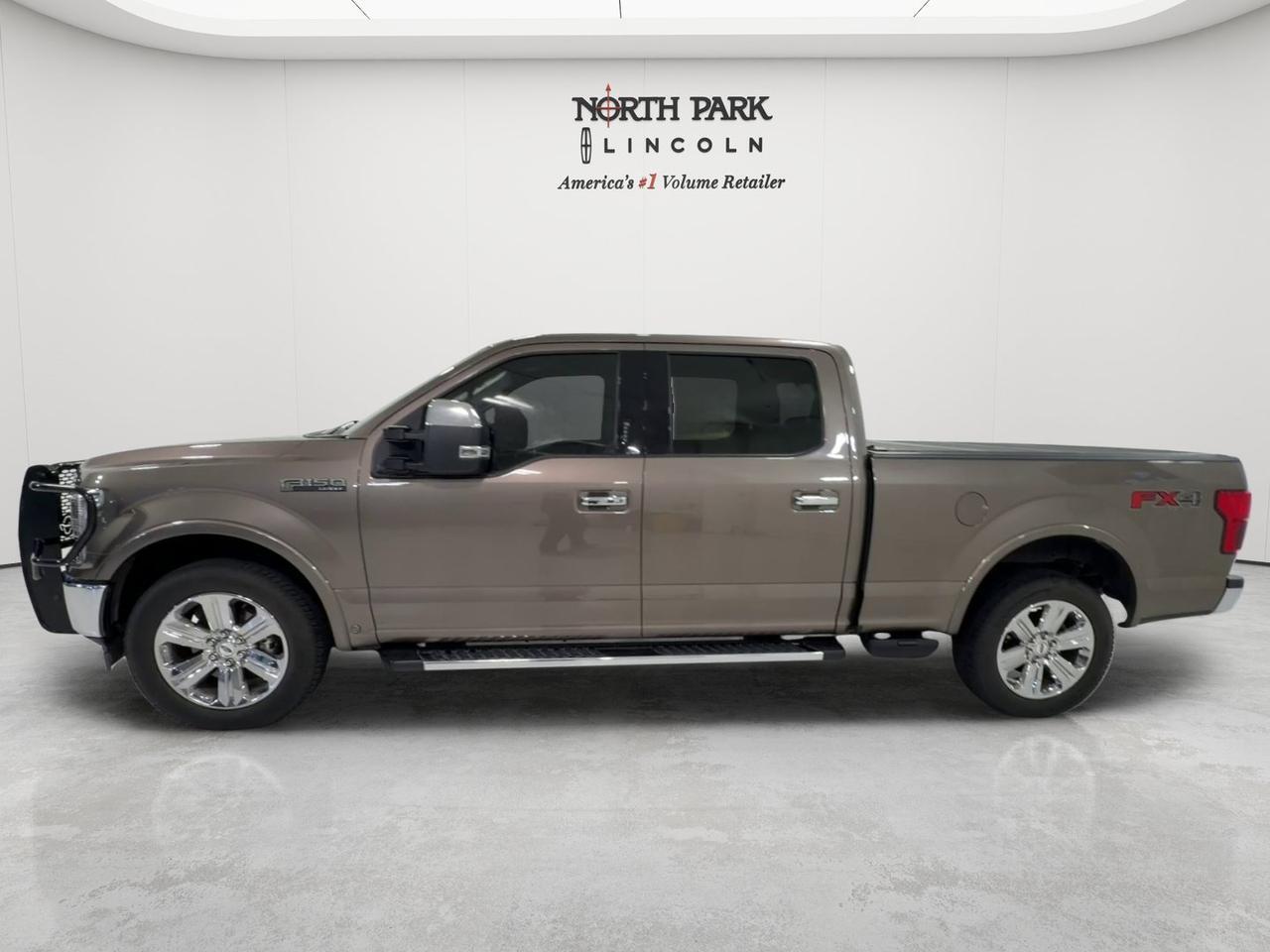 2019 Ford F-150 LARIAT San Antonio TX